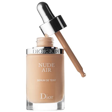 opinioni fondotinta dior nude|Fondotinta in siero: i migliori dall'effetto naturale .